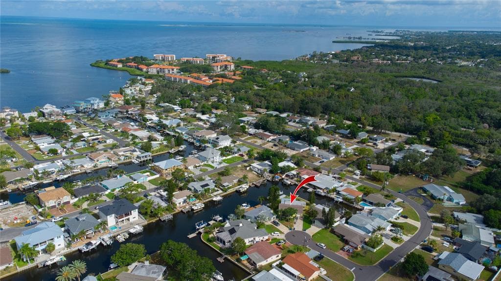 318 CIRCLE DRIVE, PALM HARBOR, FL 34683