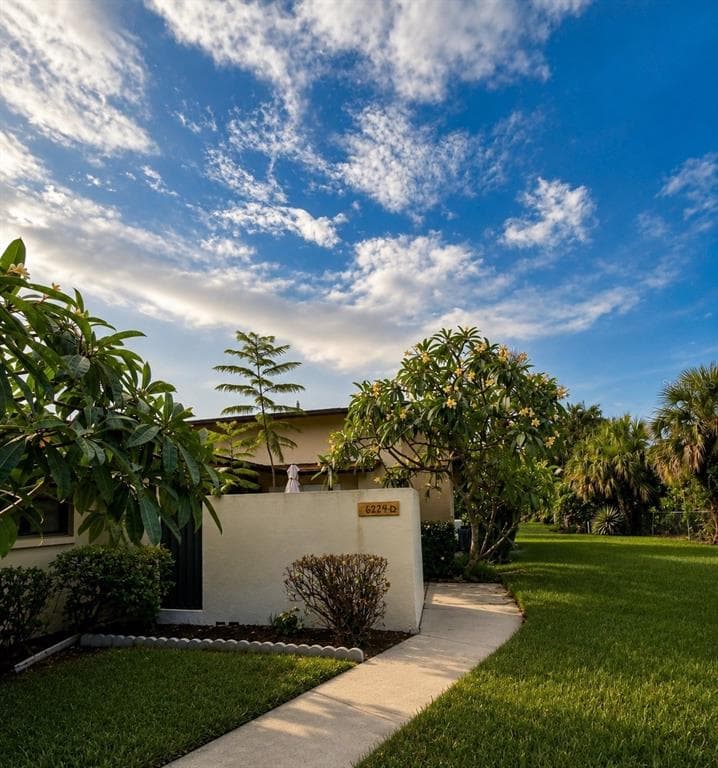 6224 PRINCIPIA DRIVE # 4, FORT MYERS, FL 33919