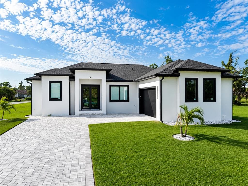 61 TEE VIEW TERRACE, ROTONDA WEST, FL 33947