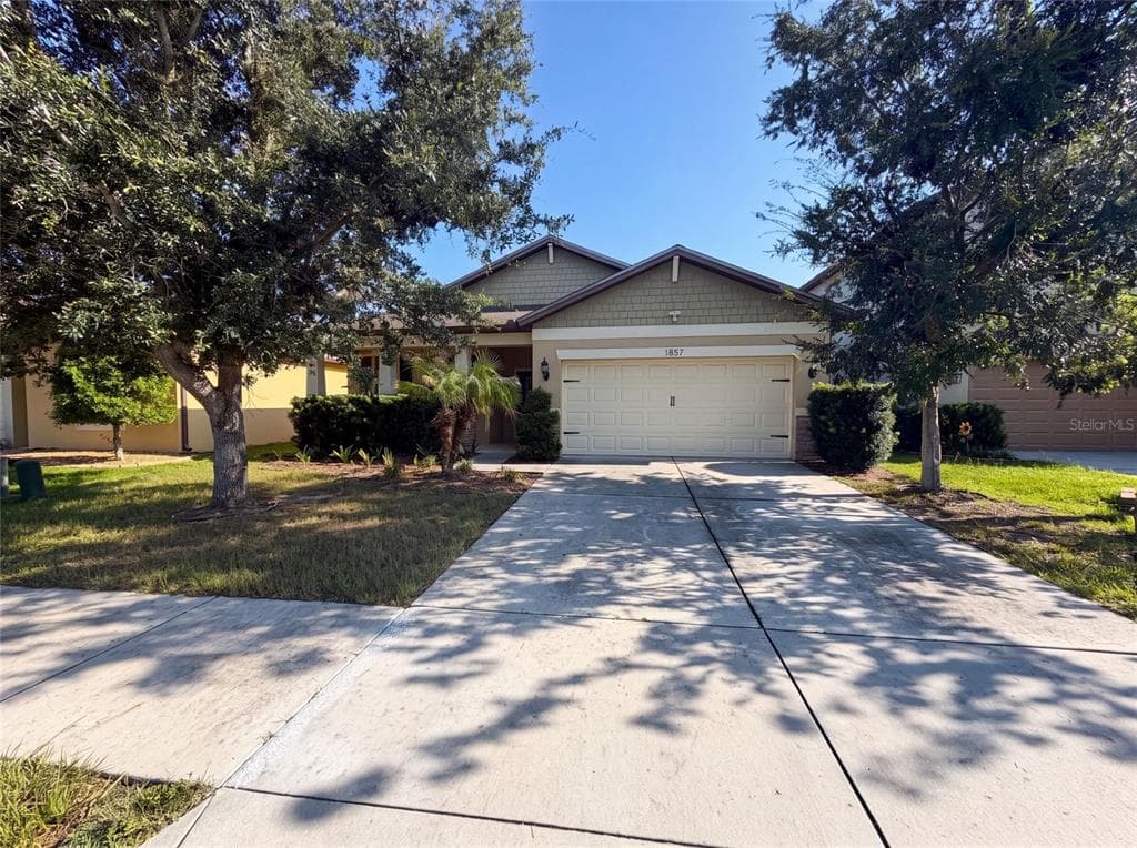 1857 TRILLIUM BOULEVARD, BROOKSVILLE, FL 34604
