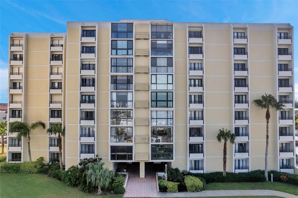 830 S GULFVIEW BOULEVARD # 601, CLEARWATER BEACH, FL 33767