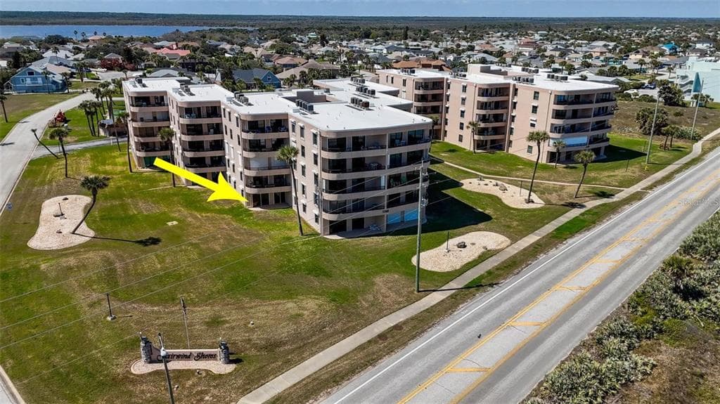3360 OCEAN SHORE BOULEVARD # 1030, ORMOND BEACH, FL 32176