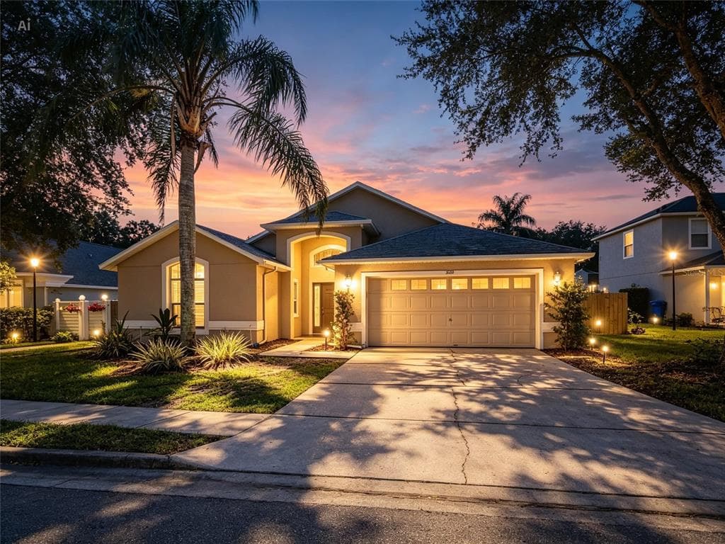 2843 STRAND CIRCLE, OVIEDO, FL 32765