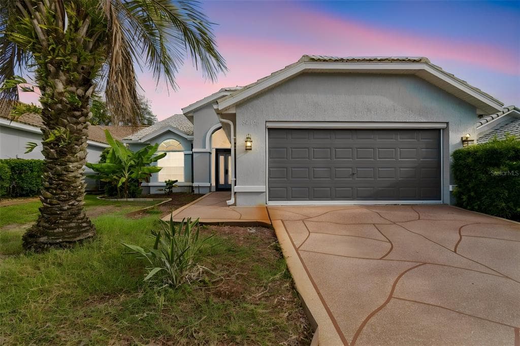 9376 FRENCH QUARTERS CIRCLE, WEEKI WACHEE, FL 34613