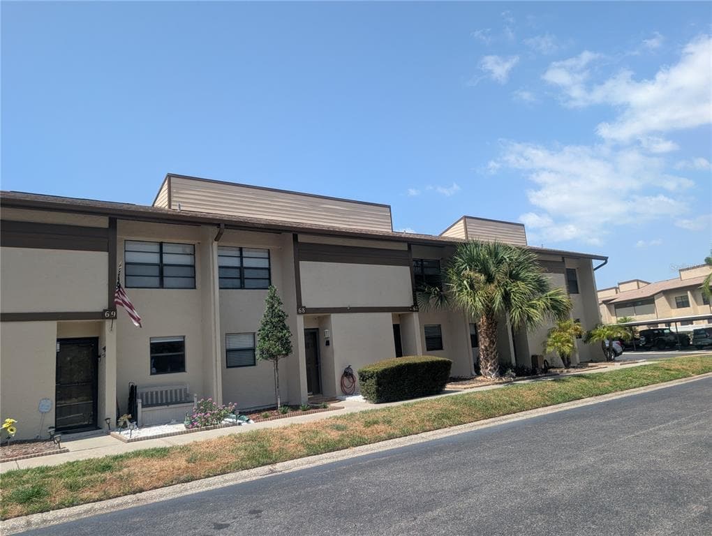 9209 SEMINOLE BOULEVARD # 67, SEMINOLE, FL 33772