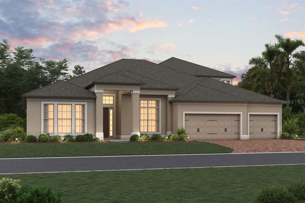 2544 HAWKS OVERLOOK PLACE, OVIEDO, FL 32765