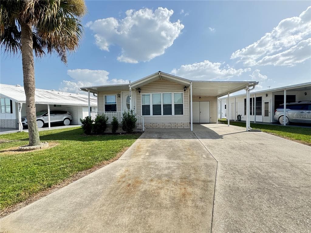 35114 GARBER LANE, ZEPHYRHILLS, FL 33541