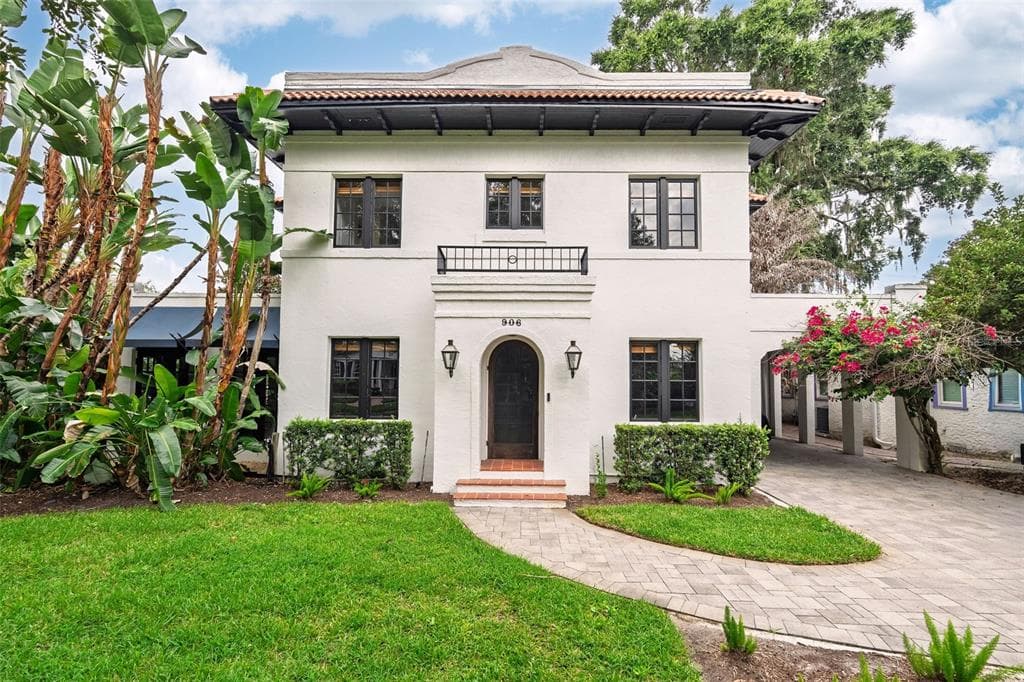 906 ALHAMBRA COURT, ORLANDO, FL 32804