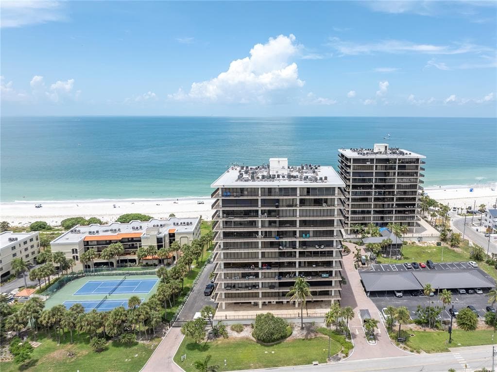 7600 BAYSHORE DRIVE # 701, TREASURE ISLAND, FL 33706