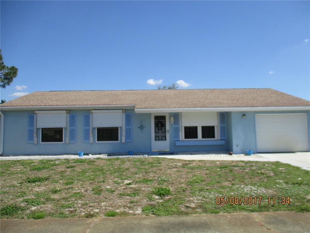 8228 SAN JACINTO AVENUE, NORTH PORT, FL 34287