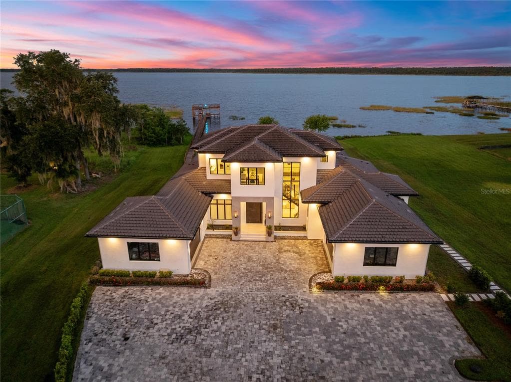 13395 KIRBY SMITH ROAD, ORLANDO, FL 32832