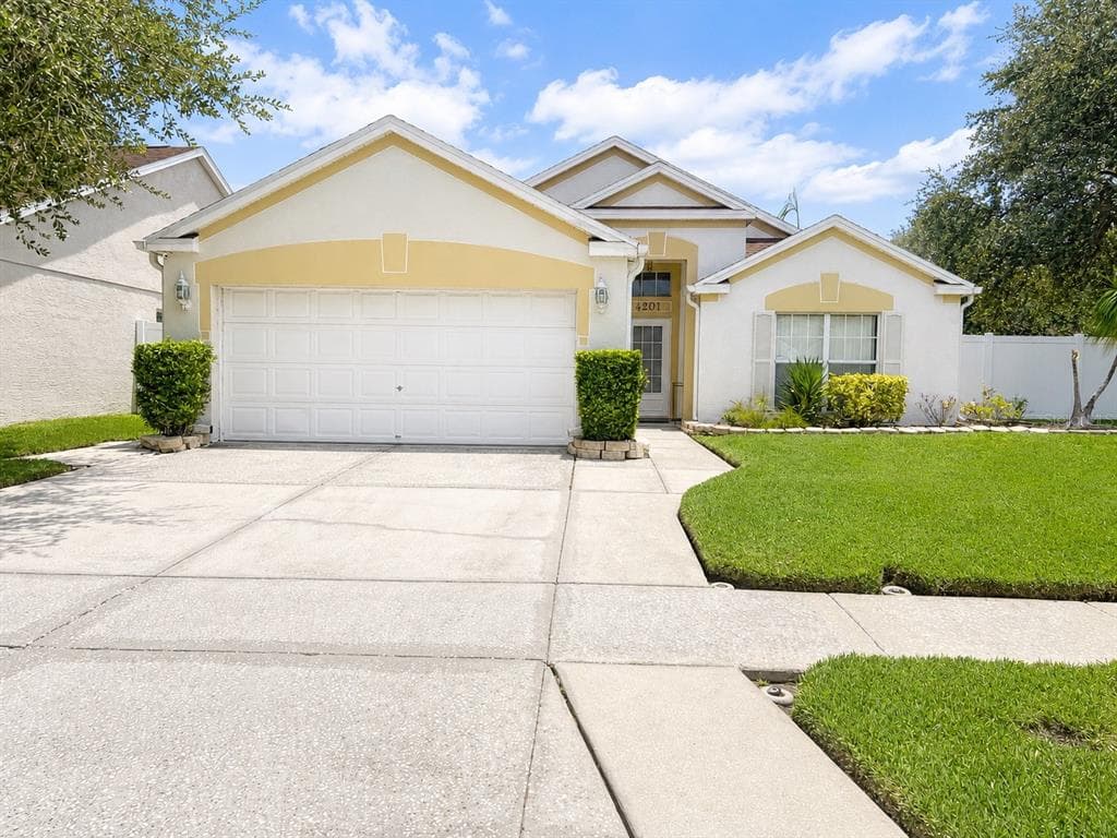 4201 PINE ISLE DRIVE, LUTZ, FL 33558