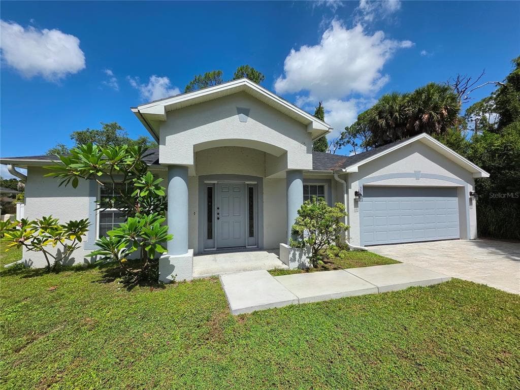 3369 JENNINGS STREET, NORTH PORT, FL 34287