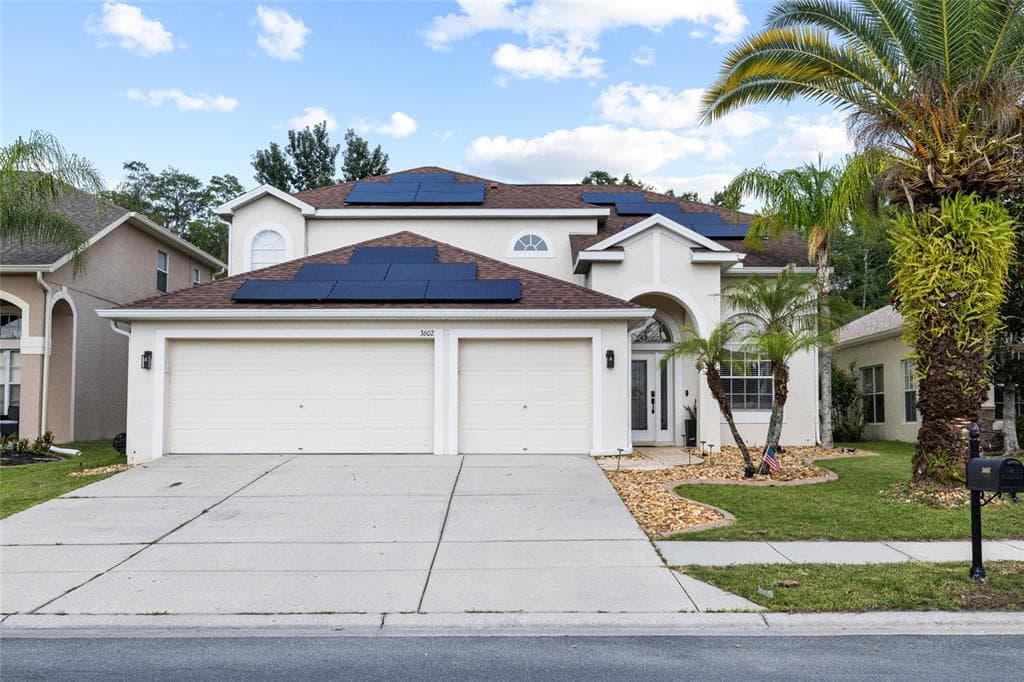 3602 MORGANS BLUFF COURT, LAND O LAKES, FL 34639
