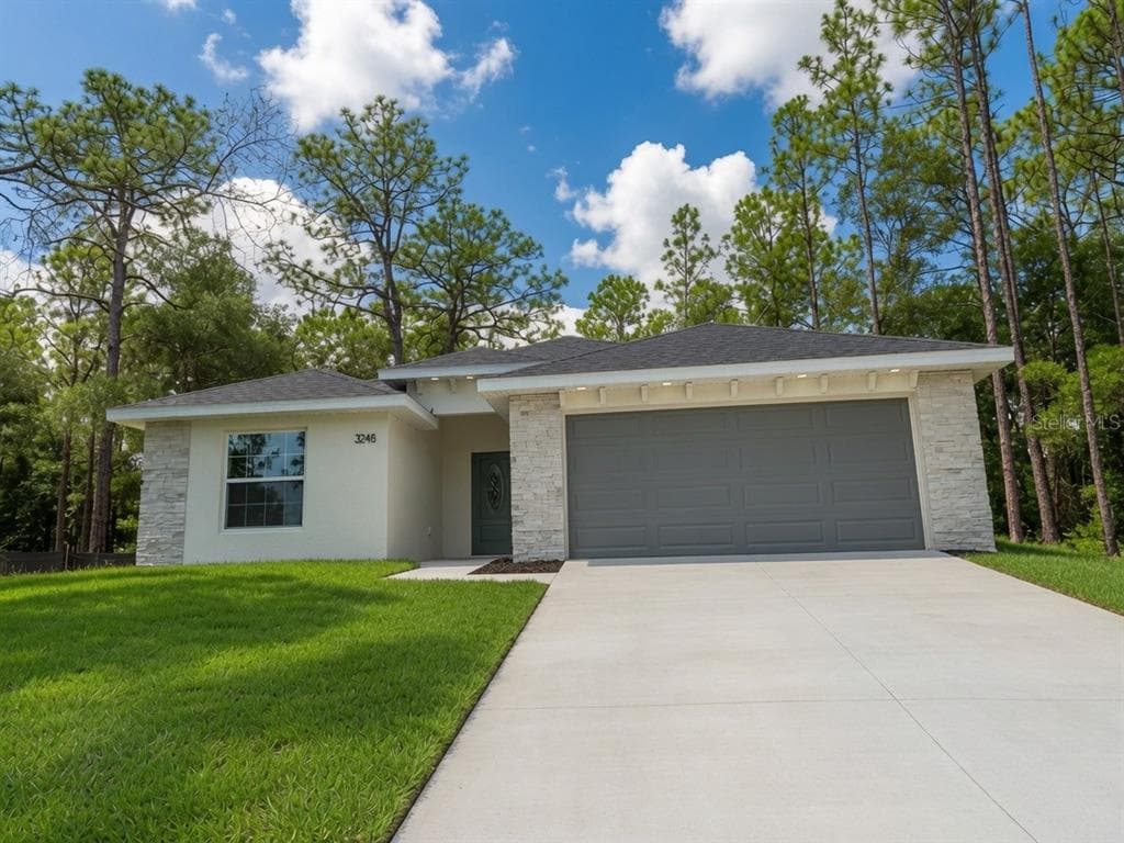 3248 E PORTER STREET, INVERNESS, FL 34453
