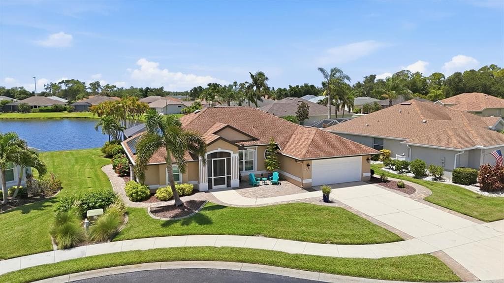5376 OAKMONT COURT, NORTH PORT, FL 34287