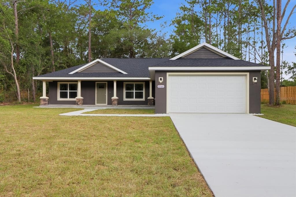 9944 N WAYLAND AVENUE, CITRUS SPRINGS, FL 34434