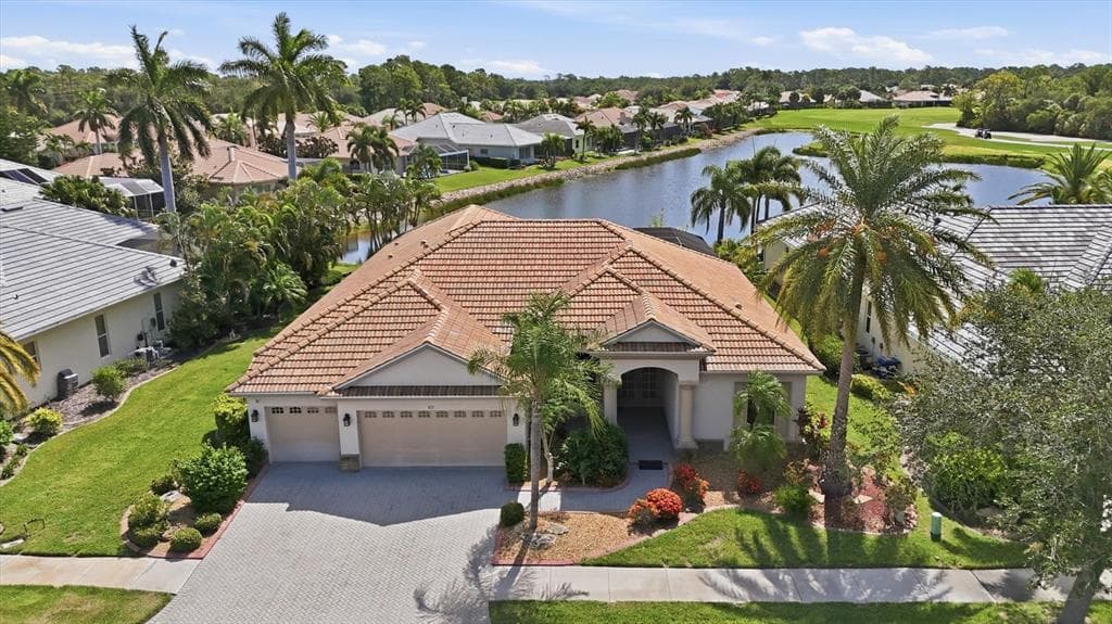 815 TROPEZ LANE, VENICE, FL 34292