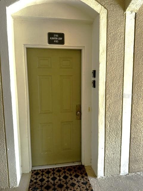 2785 ALMATON LOOP # 103, KISSIMMEE, FL 34747