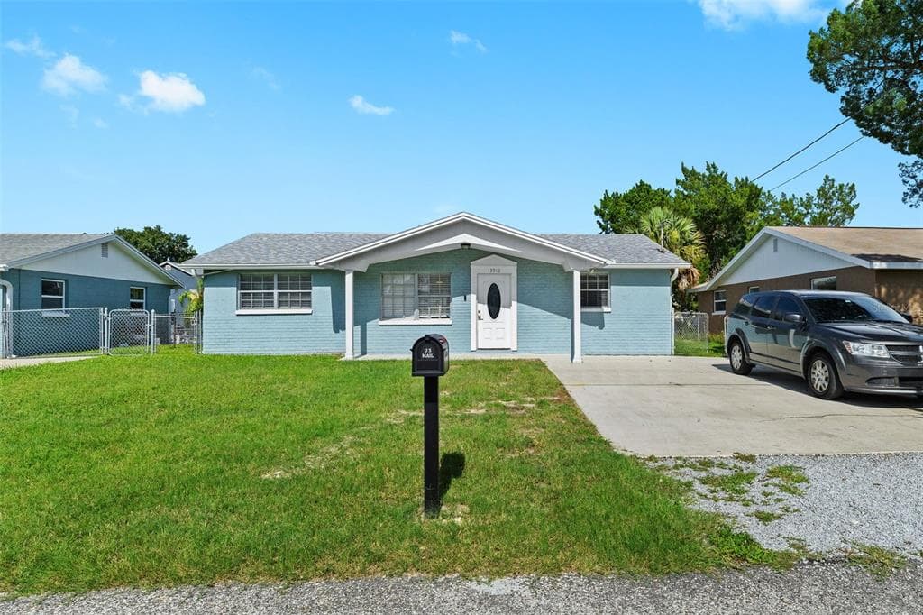 13916 SOMMERS AVENUE, HUDSON, FL 34667
