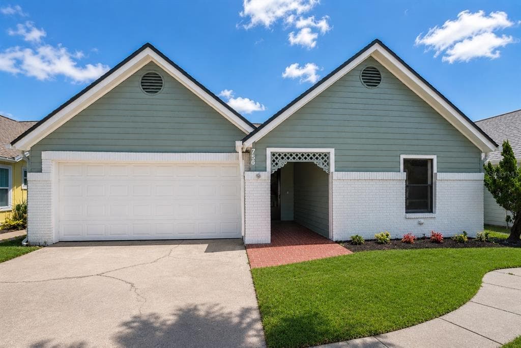 756 PINE SHORES CIRCLE, NEW SMYRNA BEACH, FL 32168