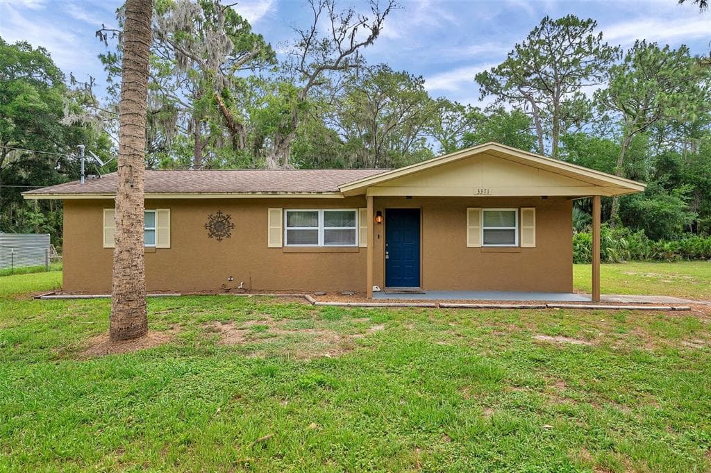 3371 N BAY AVENUE, CRYSTAL RIVER, FL 34428