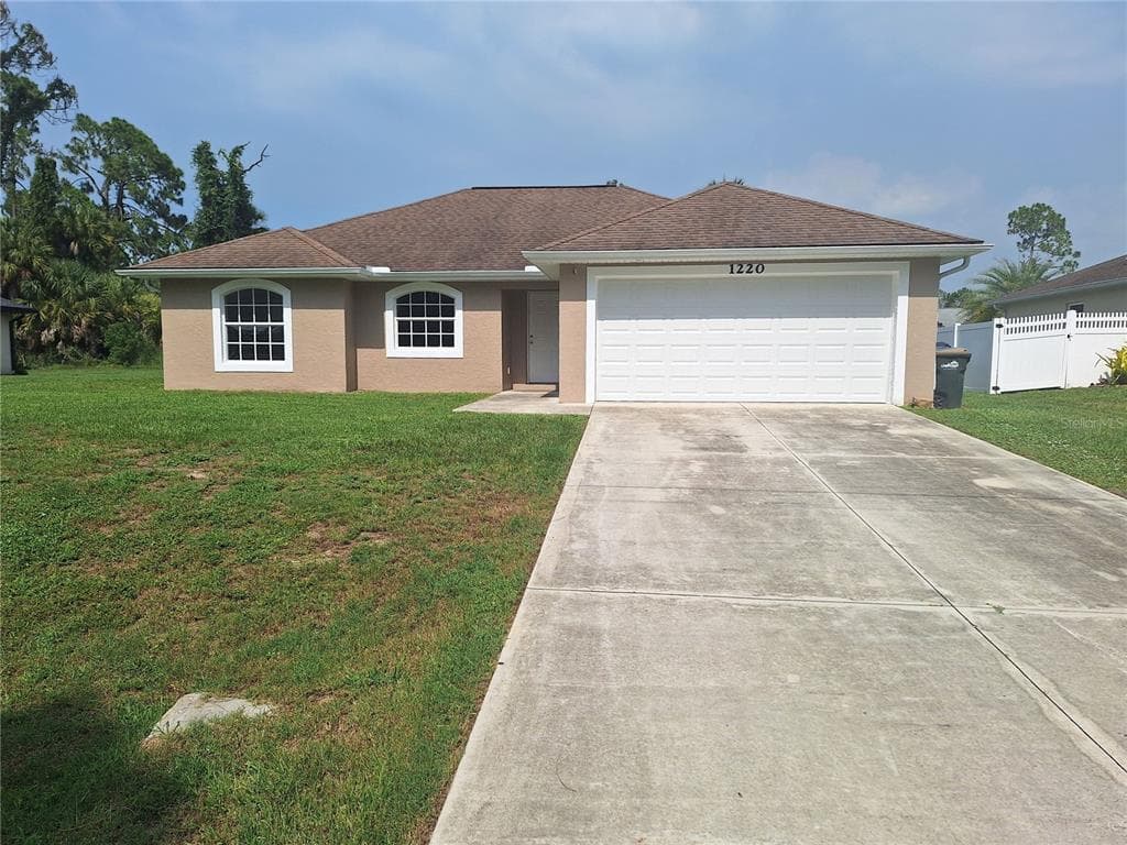 1220 WAYCROSS STREET, NORTH PORT, FL 34288