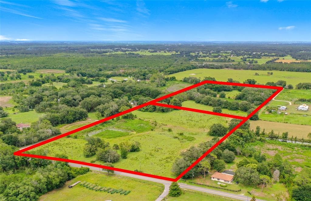 2736 EMPIRE CHURCH ROAD, GROVELAND, FL 34736