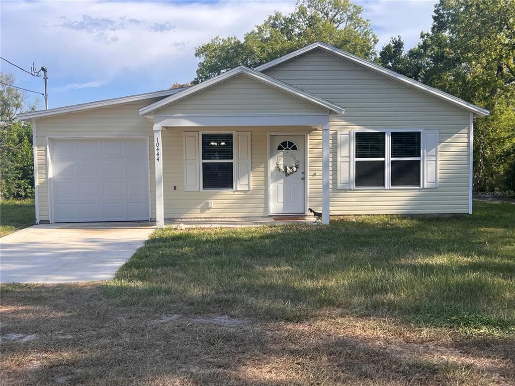 10444 SE 126TH STREET, BELLEVIEW, FL 34420