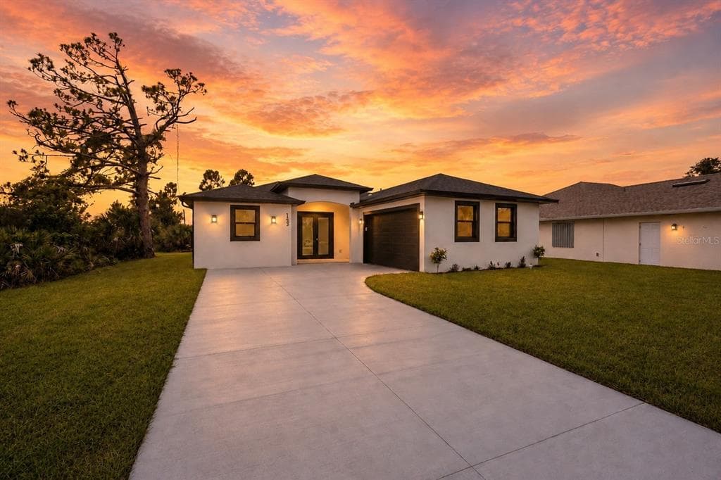 153 AUSTRALIAN DRIVE, ROTONDA WEST, FL 33947