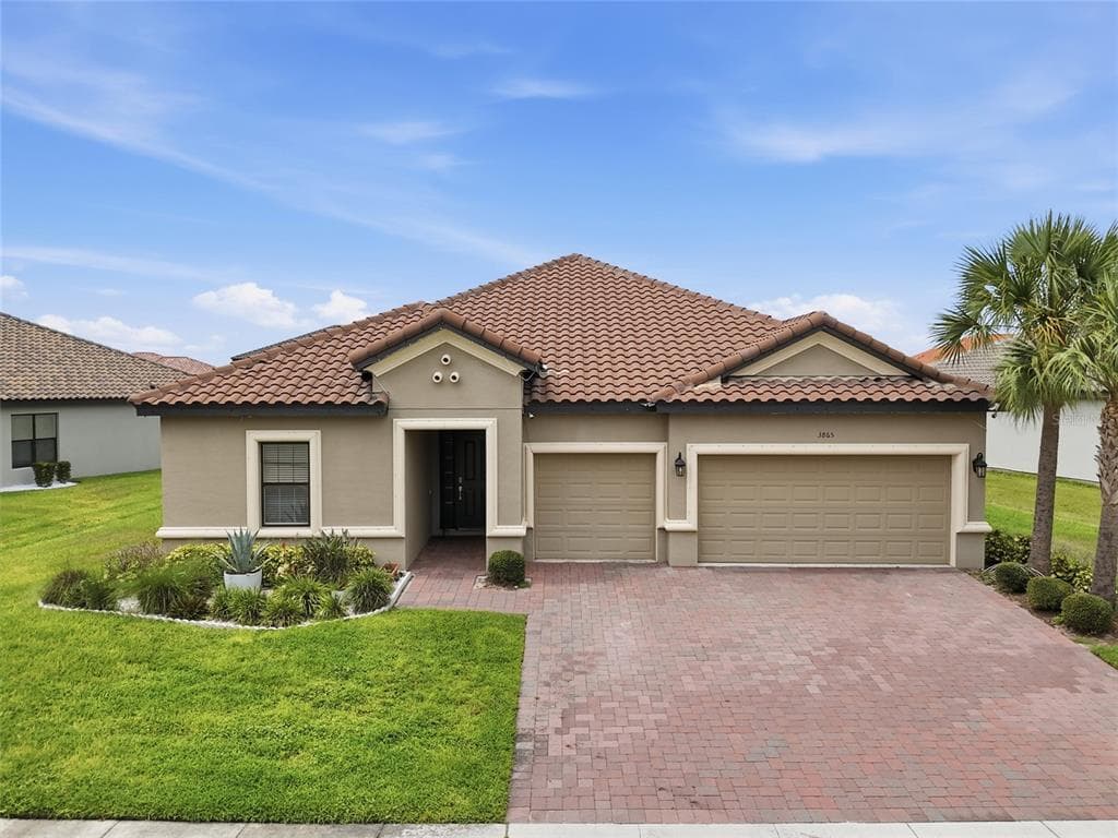 3865 BOWFIN TRAIL, KISSIMMEE, FL 34746