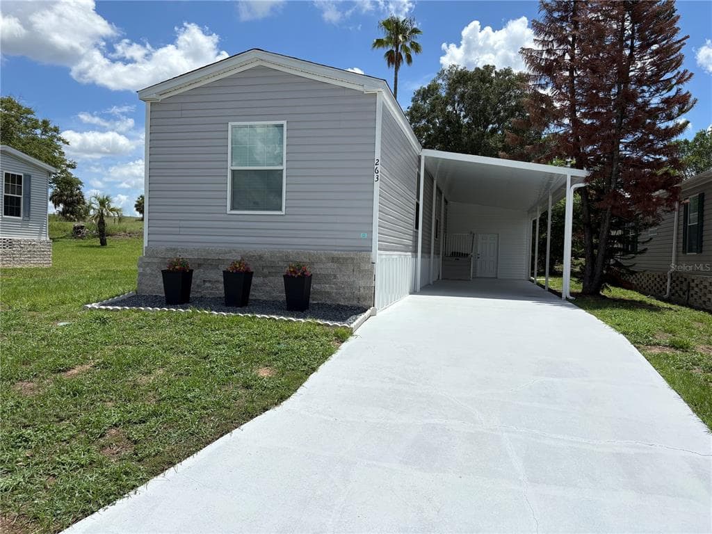 263 EDGEWOOD BOULEVARD, LAKE WALES, FL 33898