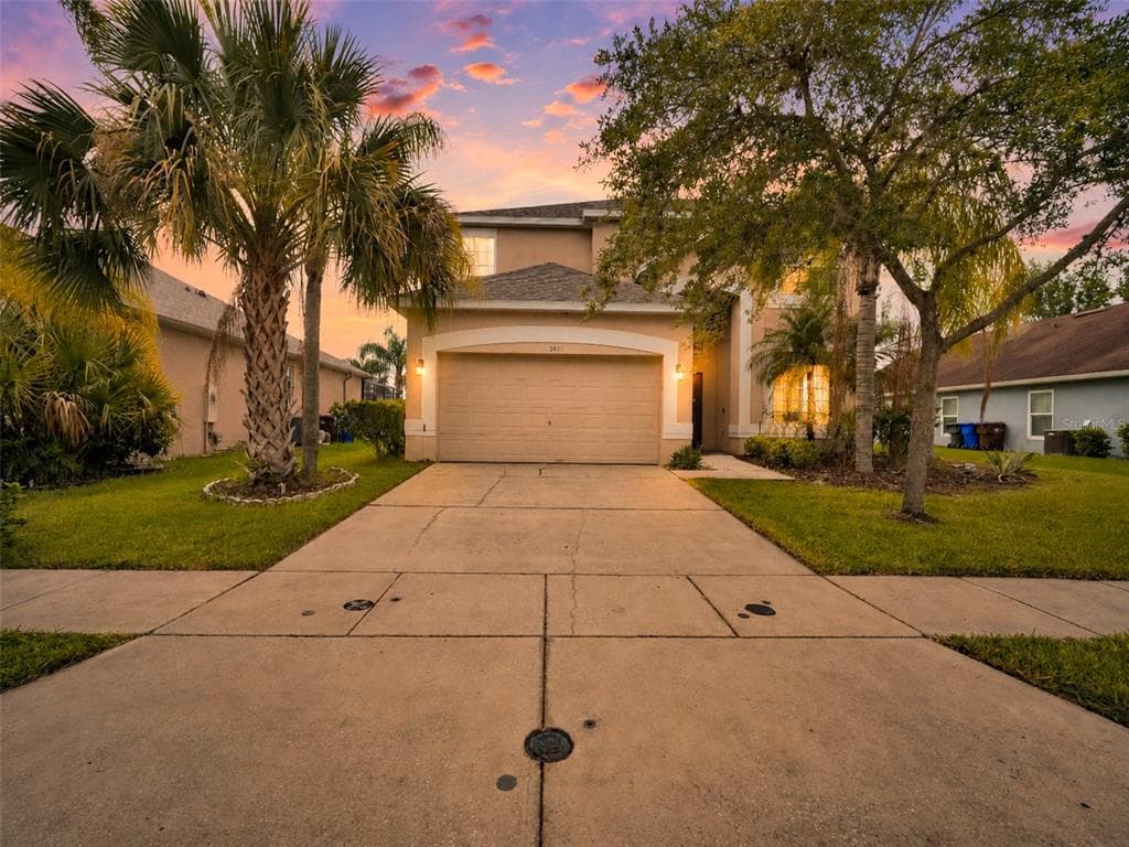 2803 BOATING BOULEVARD, KISSIMMEE, FL 34746