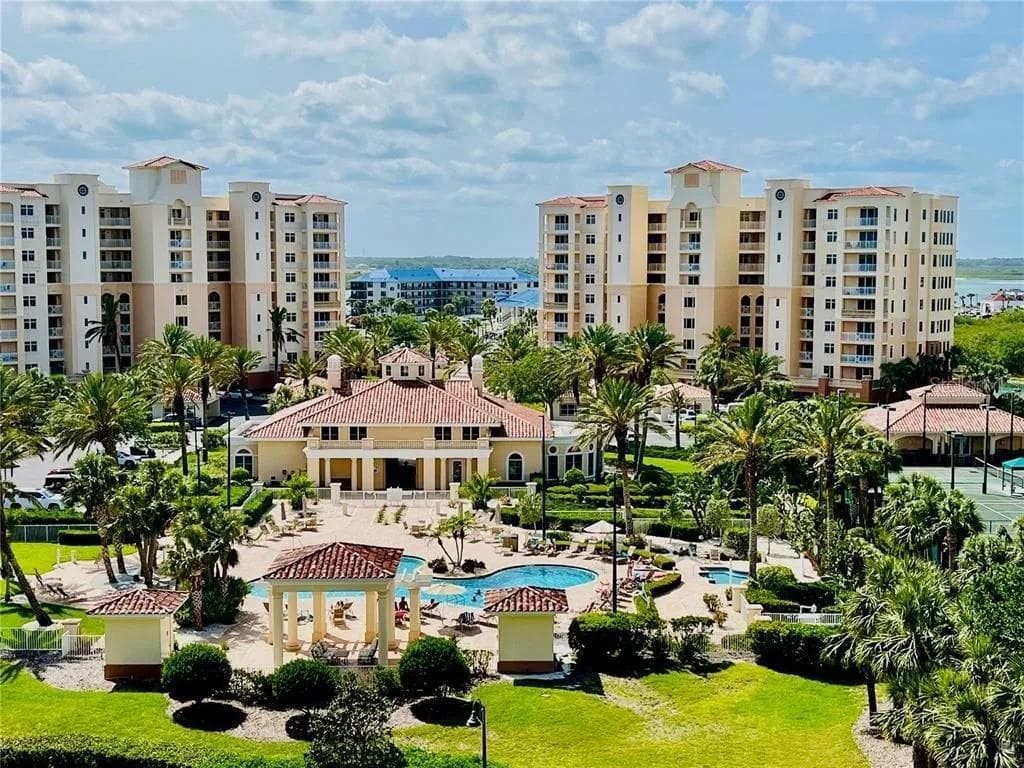 261 MINORCA BEACH WAY # 702, NEW SMYRNA BEACH, FL 32169