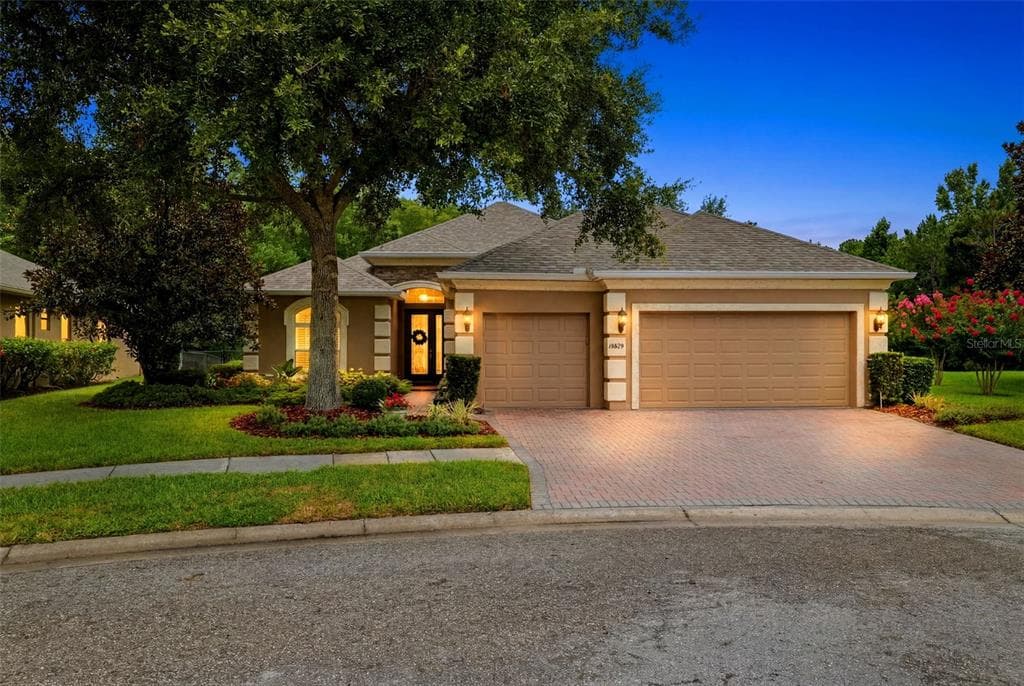 14828 MAN O WAR DRIVE, ODESSA, FL 33556