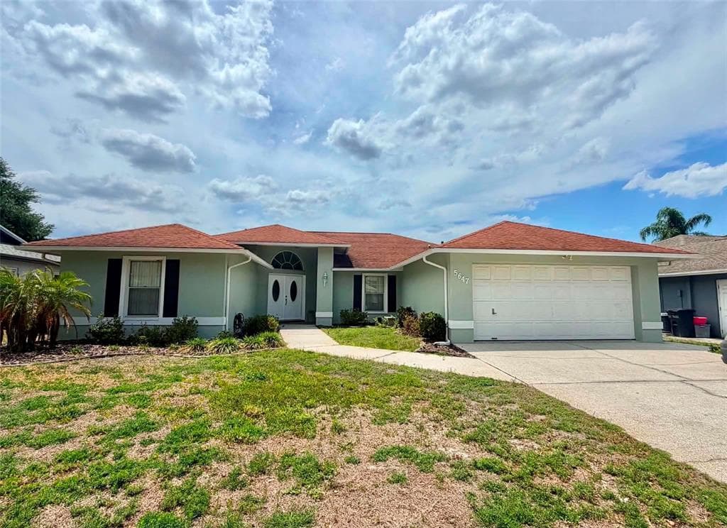 5647 DALTON COURT, NEW PORT RICHEY, FL 34655