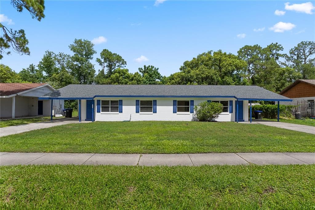 1921 BONNEVILLE DRIVE, ORLANDO, FL 32826