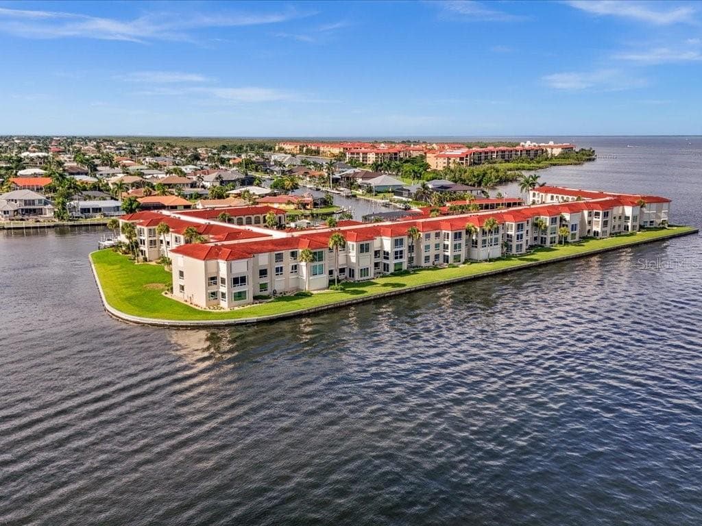 1 COLONY POINT DRIVE # 1C, PUNTA GORDA, FL 33950
