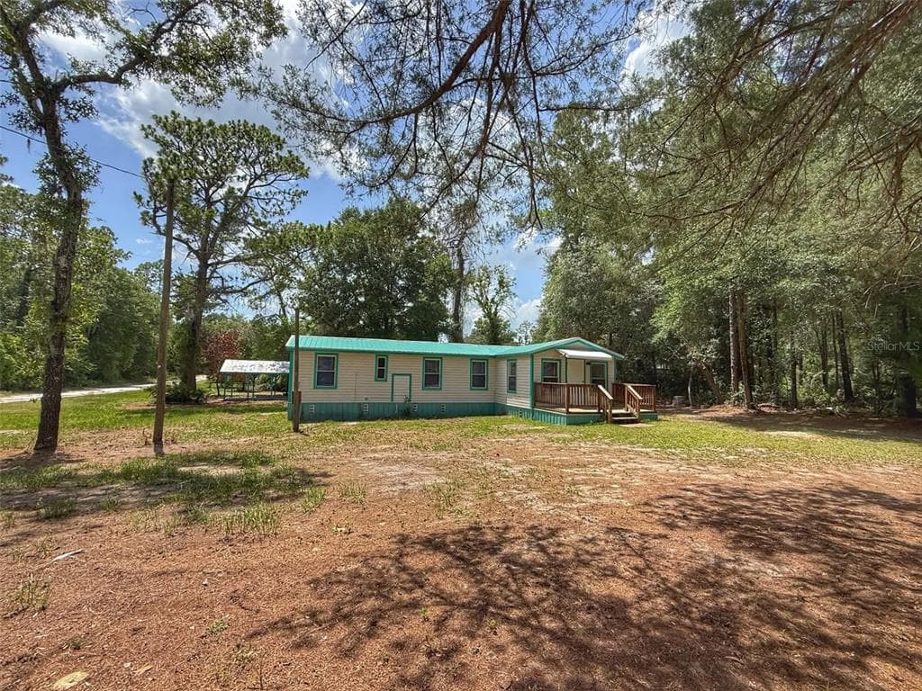 65 NE 528TH AVENUE, OLD TOWN, FL 32680