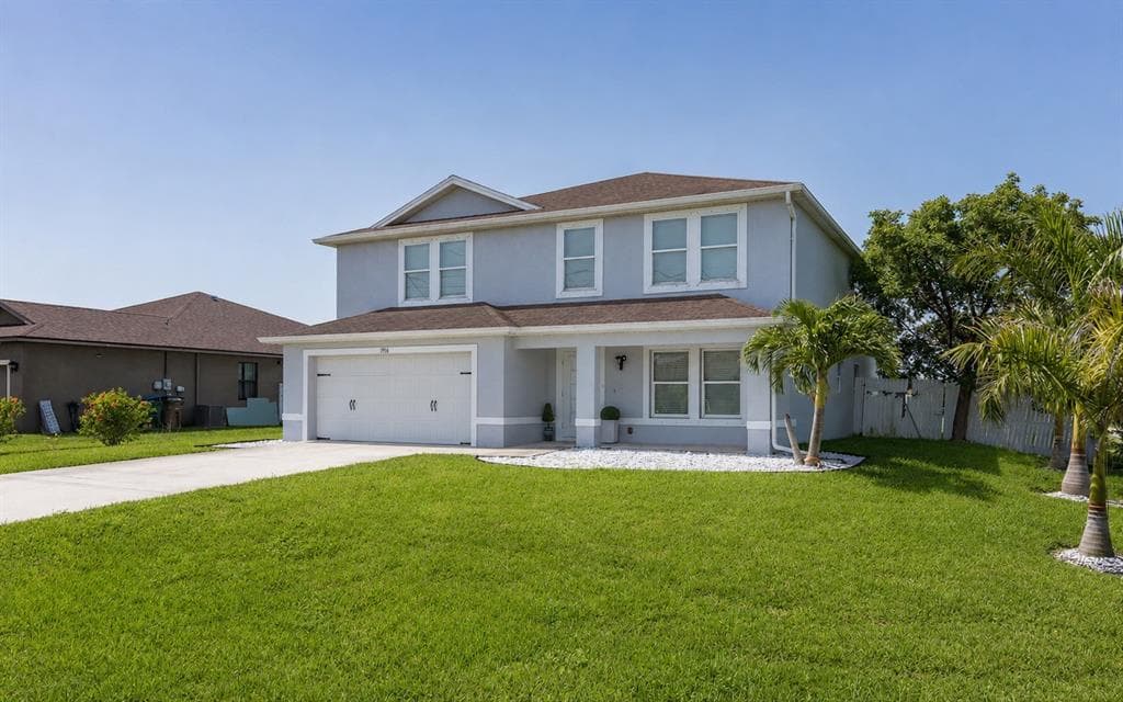 1916 SW 12TH TERRACE, CAPE CORAL, FL 33991