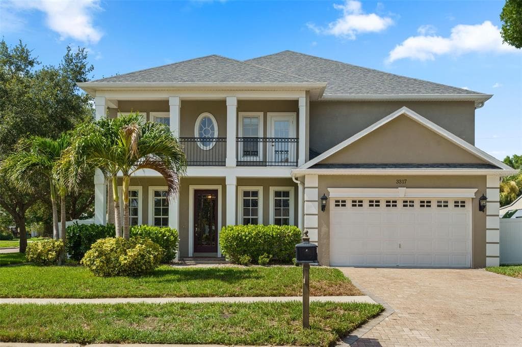 3317 W LEONA STREET, TAMPA, FL 33629