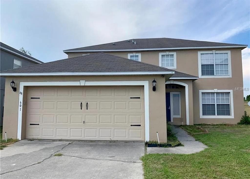 601 SAMUEL STREET, DAVENPORT, FL 33897