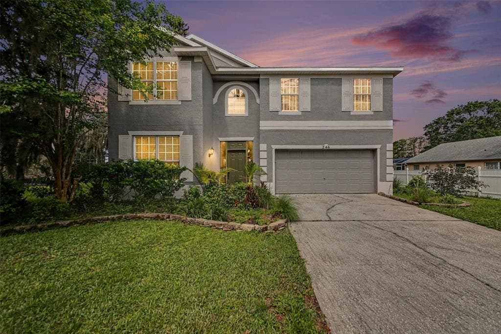 246 BRIGHTVIEW DRIVE, LAKE MARY, FL 32746