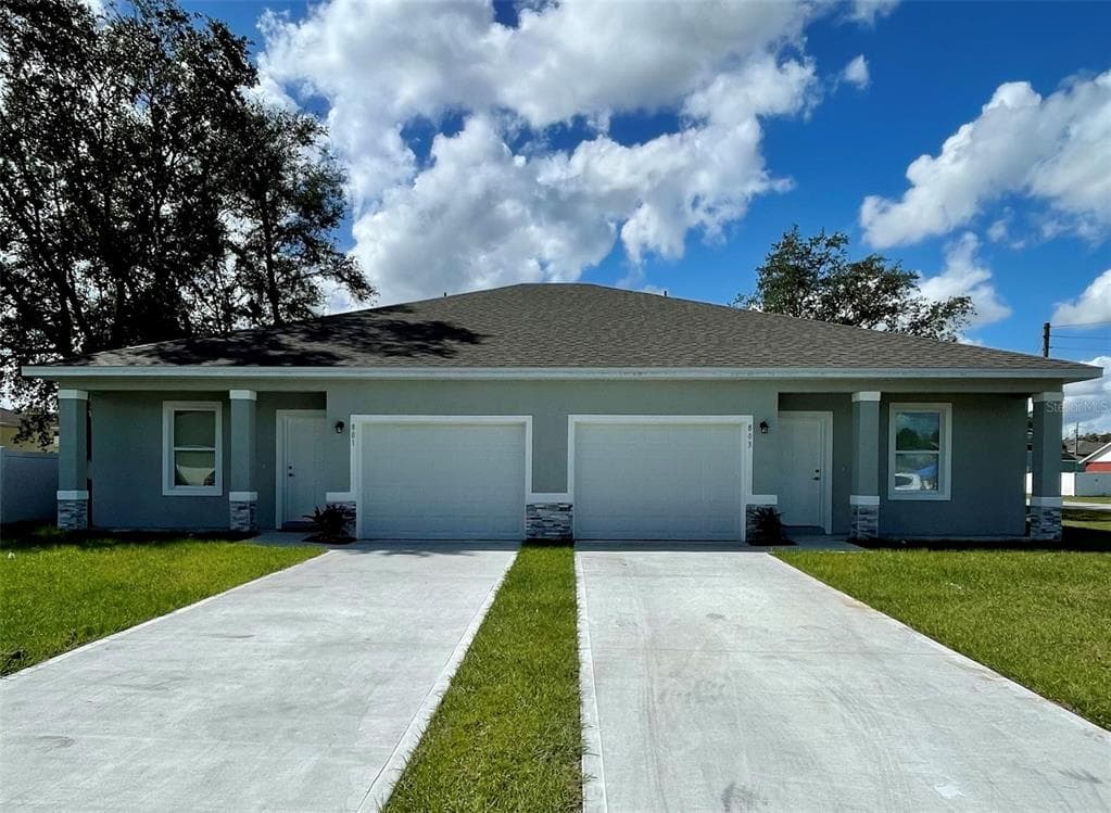 701 CAMEL COURT, POINCIANA, FL 34759
