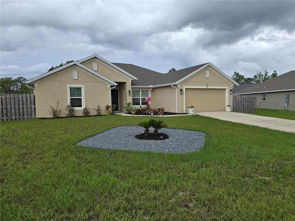 825 W HALLAM DRIVE, CITRUS SPRINGS, FL 34434