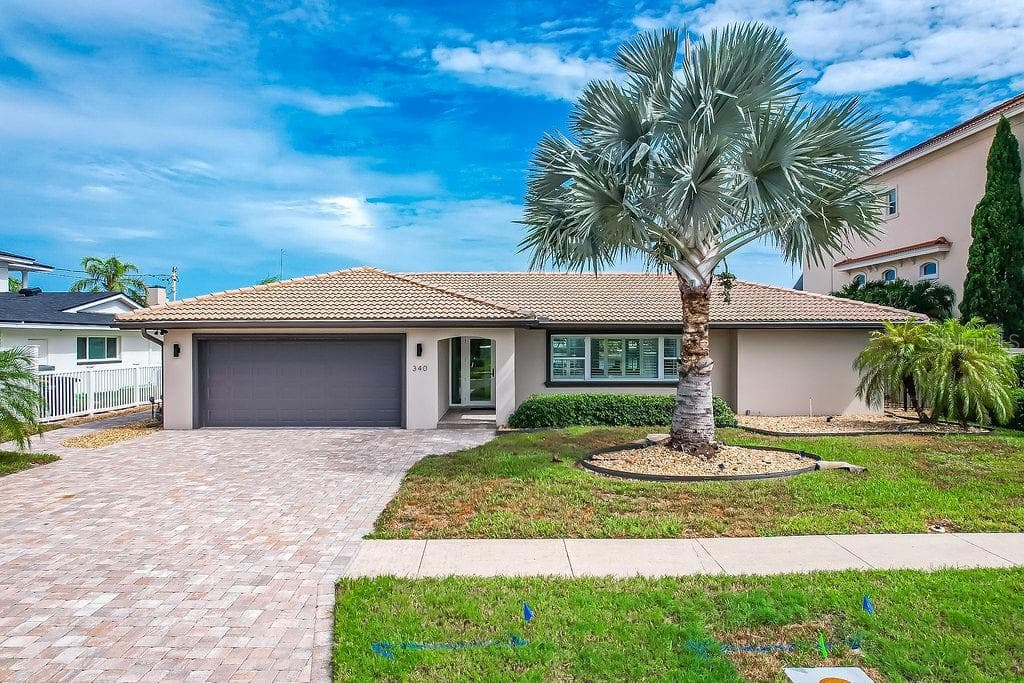340 PALM ISLAND NE, CLEARWATER BEACH, FL 33767