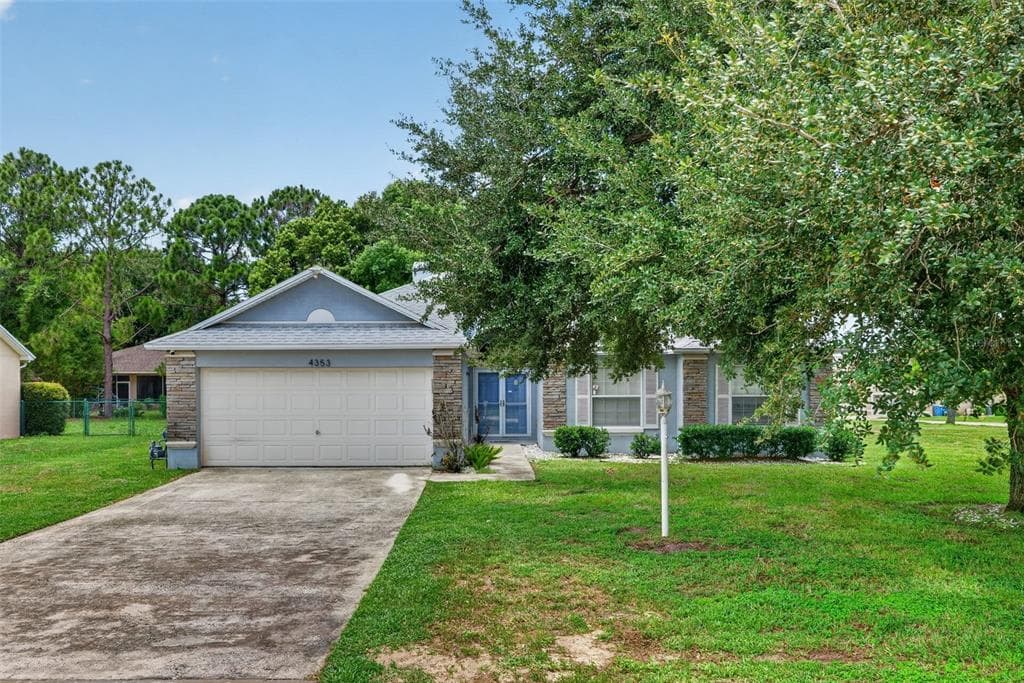 4353 DINNER LAKE DRIVE, LAKE WALES, FL 33859