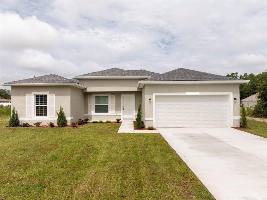 7764 N DARBY DRIVE, CITRUS SPRINGS, FL 34433