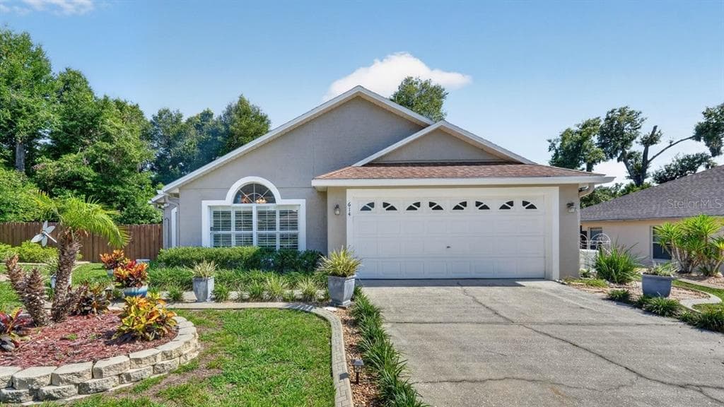 614 JOHN THOMAS AVENUE, DELAND, FL 32724