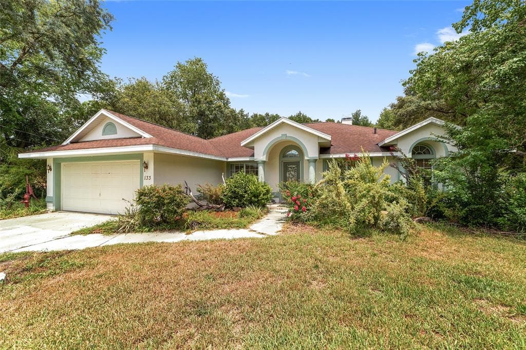 133 N MCGOWAN, CRYSTAL RIVER, FL 34429